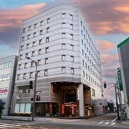 Apa Hotel Takaoka Marunouchi Esterno foto
