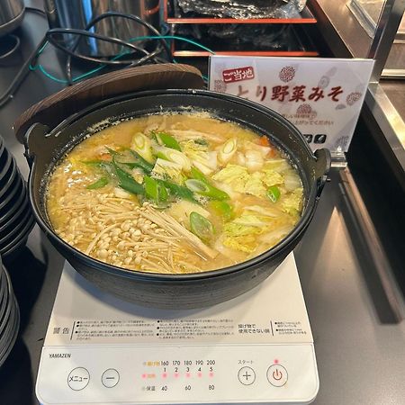 Apa Hotel Takaoka Marunouchi Esterno foto