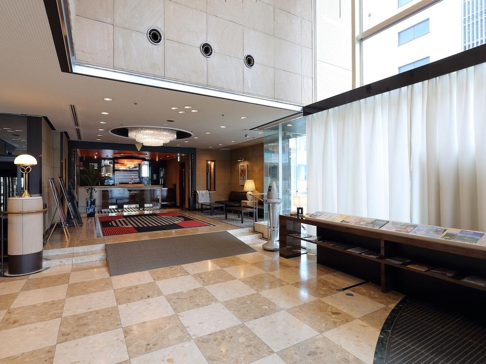 Apa Hotel Takaoka Marunouchi Esterno foto