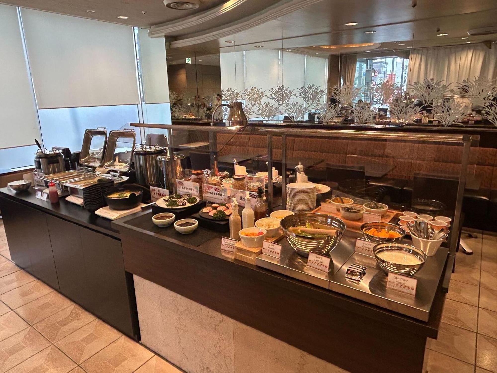 Apa Hotel Takaoka Marunouchi Esterno foto